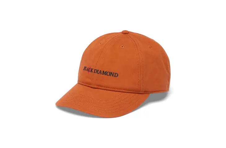 Black Diamond BD Heritage Cap — 2 models